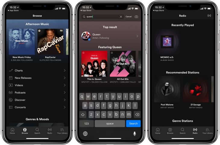 Apple Tv Native Spotify App